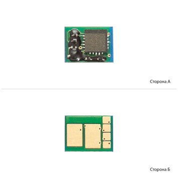 Чіп WWM для HP 205A CLJ M180/M181 Cyan (JYD-CF531A-C) - Фото №1