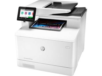 БФП HP Color LaserJet Pro M479fdw (W1A80A) - Фото №1