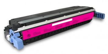 Восстановление картриджа HP Color LaserJet 5500 magenta (C9733A) - Фото №1