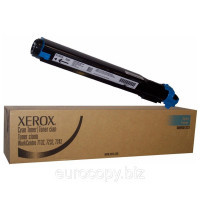 Заправка тонер картриджа Xerox WC 7132 Cyan (006R01273) - Фото №1