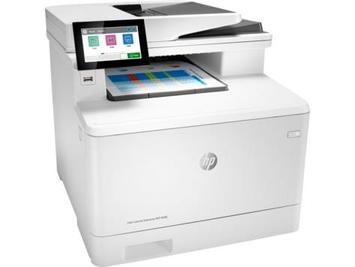 МФУ HP Color LaserJet Enterprise M480f, 3QA55A - Фото №1