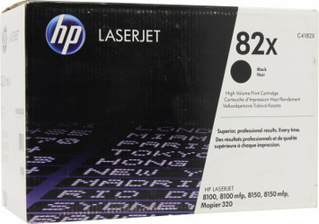 Відновлення картриджа HP LaserJet 8100 (C4182X) - Фото №1