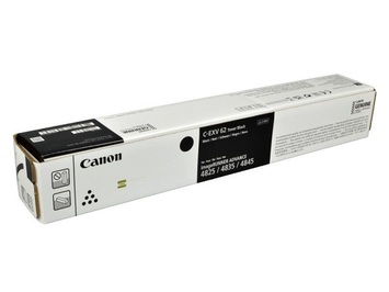 Тонер черный для iRADV4825Idx C-EXV62 toner black - Фото №1