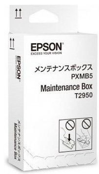 Ємність відпрацьованих чорнил Epson WF-100 - Фото №1
