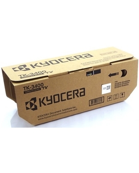 Картридж черный для PA4500x 12,5К TK-3400, 1T0C0Y0NL0 - Фото №1