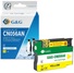 Картридж G&amp;G для HP No.933 XL OJ 6700/7612 Premium Yellow G&amp;G-CN056AE - Фото №1