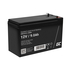 Аккумуляторная батарея к ИБП, Green Cell AGM VRLA 12V 9Ah maintenance-free battery for UPS units, 12V, 9Ah, 151 x 65 x 94(98) mm, VRLA AGM, AGM06 - Фото №1