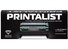 Картридж тон. PRINTALIST для HP CLJ CP2025/CM2320 CC530A Black (3500 копий) (HP-CC530A-PL) - Фото №1