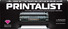 Картридж тон. PRINTALIST для HP CLJ M276n/M251n CF213A Magenta (1800 коп.) (HP-CF213A-PL) - Фото №1