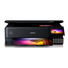 МФУ ink color A3 Epson EcoTank L8180 32_33 ppm Duplex USB Ethernet Wi-Fi 6 inks Black Pigment - Фото №1
