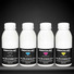 Набор тонеров PRINTALIST для HP CLJ Pro M252/M452, Canon 045 Black 60г/Color 50г (TR-M252-SET-PL) - Фото №1