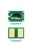 Чип Foshan для OKI C332DN/MC363DN Yellow (CHIP-OKIC332Y-FSH) - Фото №1