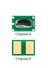 Чіп Foshan для OKI C332DN/MC363DN Yellow (CHIP-OKIC332Y-FSH) - Фото №1