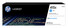 Тонер-картридж HP 415X Cyan LaserJet (W2031X) - Фото №1
