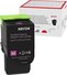 Тонер картридж Xerox C310/C315 Magenta (2000 стр.) - Фото №1