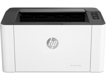 Принтер HP Laser 107wr з Wi-Fi 209U7A - Фото №1