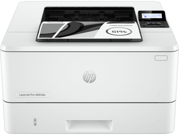 Принтер HP LaserJet Pro 4003dw з Wi-Fi 2Z610A - Фото №1