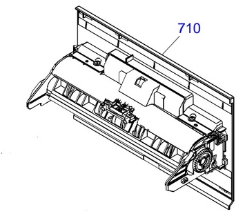 Дуплекс Epson M1100 / M1120 / M2120, 1800451 - Фото №1