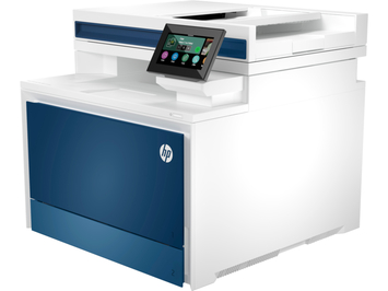 МФУ HP Color LaserJet Pro 4303dw с Wi-Fi 5HH65A - Фото №1