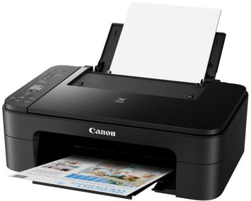 МФУ А4 Canon PIXMA TS3340 black с Wi-Fi 3771C007 - Фото №1