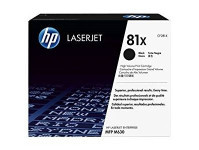 Восстановление картриджа HP LaserJet 81X M605 (CF281X) - Фото №1