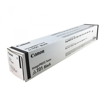 Картридж CANON T01 Toner Black 8066B001AA - Фото №1