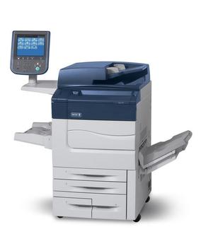 Многофункциональное устройство A3 цветное Xerox Color C60/C70 (базовый блок) C6070V_A - Фото №1