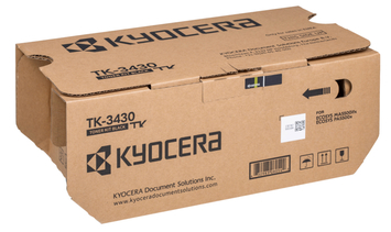 Картридж KYOCERA черный для PA5500x,MA5500ifx 25К TK-3430 - Фото №1