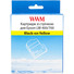 Картридж зі стрічкою WWM для Epson LW-400/700 18mm х 8m Black-on-Yellow (WWM-SC18Y) - Фото №1