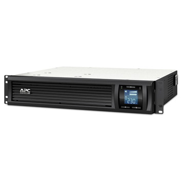 Джерело безперебійного живлення APC Smart-UPS C RM 2000VA LCD - Фото №1