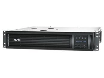 Джерело безперебійного живлення APC Smart-UPS RM 1000VA 2U LCD - Фото №1