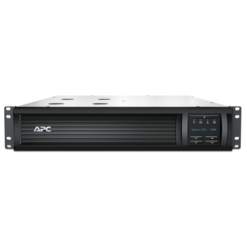 Джерело безперебійного живлення APC Smart-UPS RM 1500VA 2U LCD - Фото №1