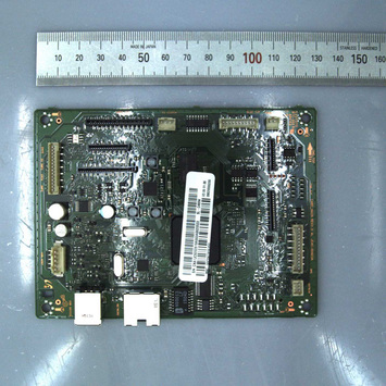 Плата форматирования Samsung SL-C480W, JC92-02819A - Фото №1