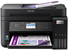 МФУ ink color A4 Epson EcoTank L6270 33_20 ppm ADF Duplex USB Ethernet Wi-Fi 4 inks Black Pigment C11CJ61405 - Фото №1