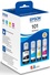 Контейнеры с чернилами Epson L4150/L4160 Multipack (C,M,Y,Bk) C13T03V64A - Фото №1