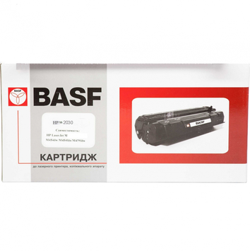 Картридж тон. BASF для HP LJ Pro M454/479 W2030X Black (BASF-KT-W2030X) - Фото №1