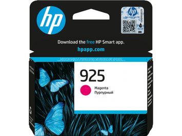 Картридж HP 925 Magenta Original 4K0V7PE - Фото №1