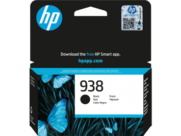 Картридж HP 938 Black Original Ink Cartridge 4S6X8PE - Фото №1