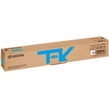 Картридж KYOCERA 12K TK-8365C 1T02YPCNL0 - Фото №1