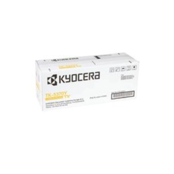 Картридж желтый KYOCERA 1.25K TK-5430Y 1T0C0AANL1 - Фото №1