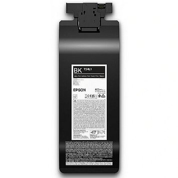 Чернило черное для Epson SC-F2200 800мл Black T54L100 (800ml) C13T54L100 - Фото №1