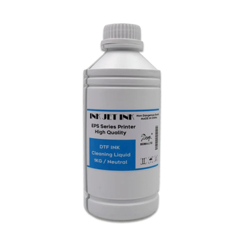 Жидкость для очистки для SC-F2200 800мл Cleaning Liquid for EPSON SC-F2200 C13T54R900 - Фото №1