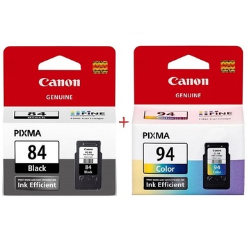 Комплект струйных картриджей Canon Pixma E514 PG-84/CL-94 Black/Color (Set84) - Фото №1