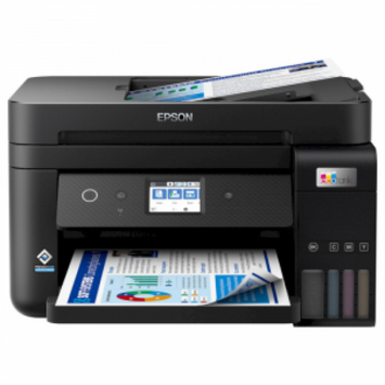 МФУ Epson EcoTank L6290 WiFi (C11CJ60406) - Фото №1