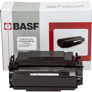 Картридж тонерный BASF для HP LJ Enterprise M507/M528dn/M528f CF289Y (BASF-KT-CF289Y-WOC) - Фото №1