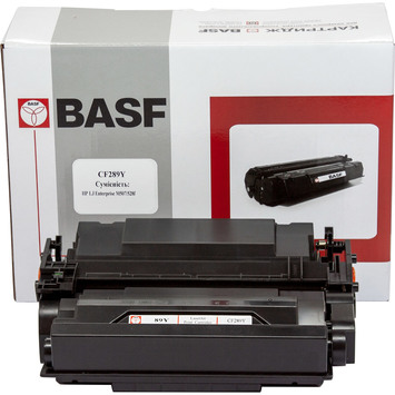 Картридж тонерный BASF для HP LJ Enterprise M507/M528dn/M528f CF289Y (BASF-KT-CF289Y) - Фото №1