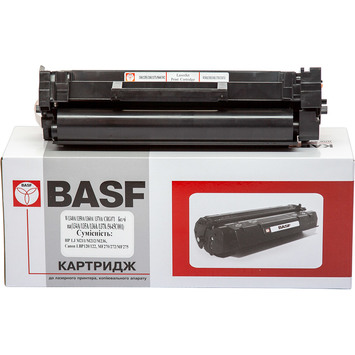 Картридж тон. BASF для HP LJ M211/Canon LBP120 W1350A/W1360A/5646C002 Black (BASF-KT-071-WOC) без чипа - Фото №1