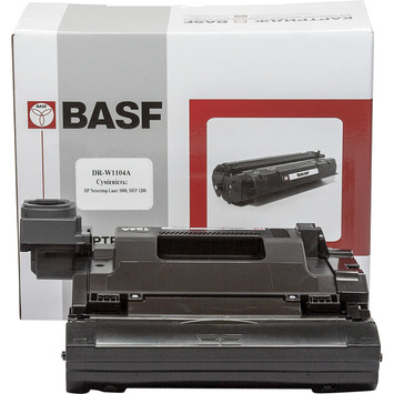 Копі картридж BASF для HP Neverstop laser 1000/1200 W1104A (BASF-DR-W1104A) - Фото №1