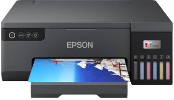 Принтер ink color A4 Epson EcoTank L8050 22_22 ppm USB Wi-Fi 6 inks C11CK37403 - Фото №1