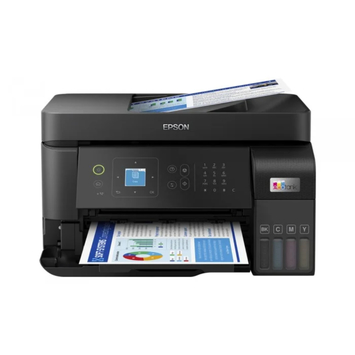 БФП струменевий A4+кольоровий EPSON L5590 C11CK57404 - Фото №1